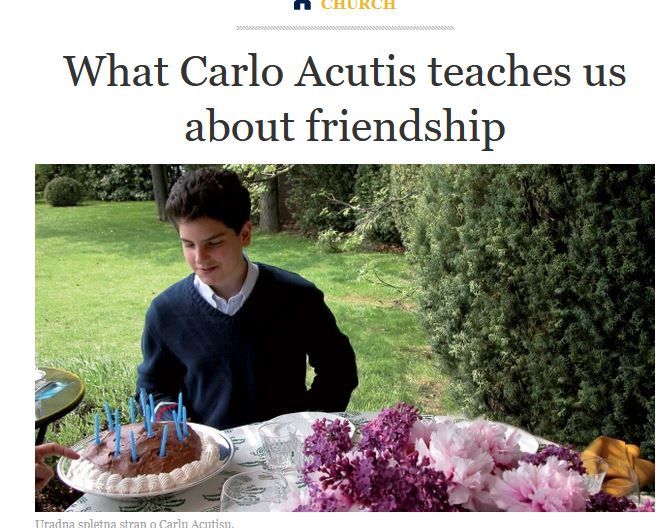 carlo and friendship
